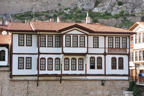 Amasya Gümüşhacıköy Kız Apartları ve Stüdyo Daireler | Yurt ARAMA