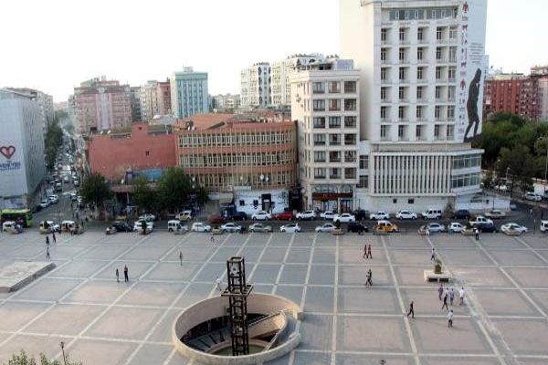 Diyarbakır Yenişehir Erkek Öğrenci Yurtları | Yurt ARAMA