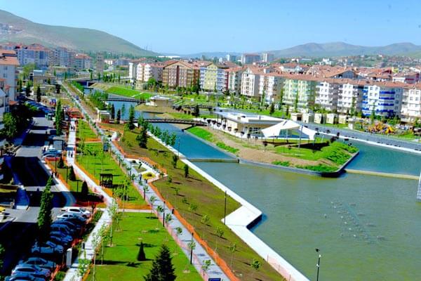 Kırşehir Akpınar Erkek Apartları ve Stüdyo Daireler | Yurt ARAMA